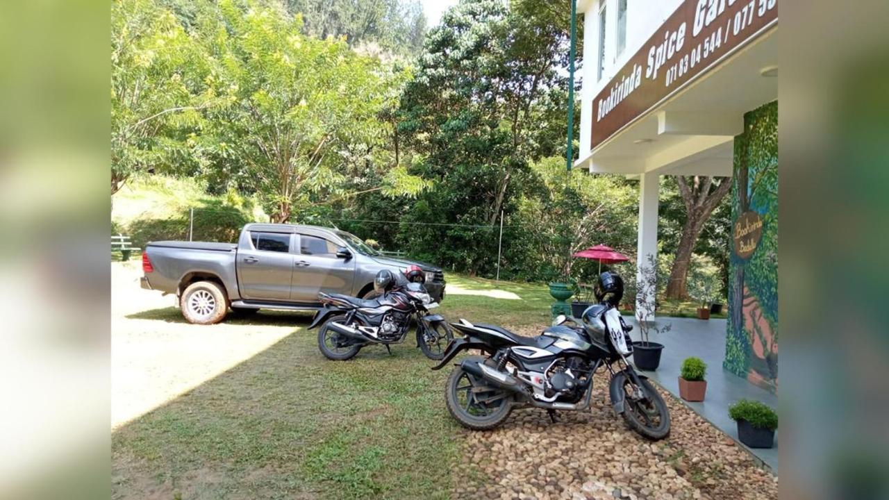 Boo Kirinda Holiday Resort 바둘라 외부 사진