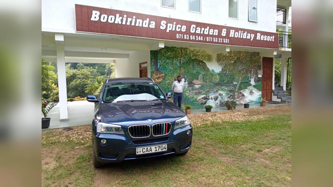 Boo Kirinda Holiday Resort 바둘라 외부 사진